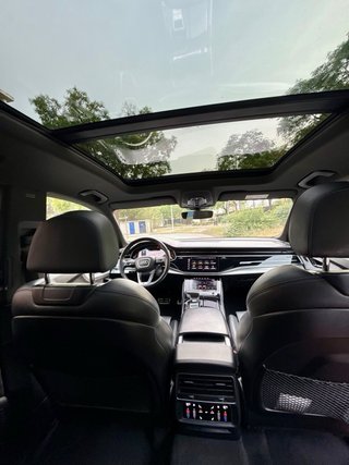 Audi Q8 2019