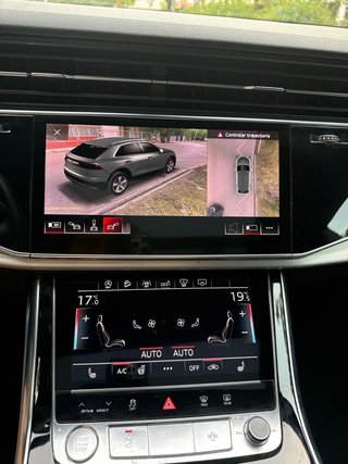 Audi Q8 2019
