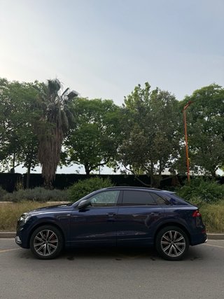 Audi Q8 2019