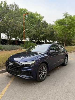 Audi Q8 2019