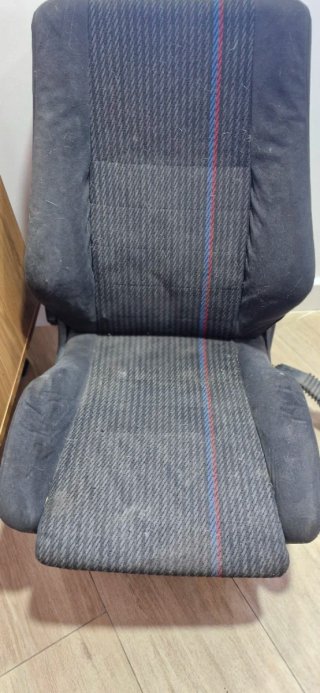 Asiento copiloto Astra GSI 16V