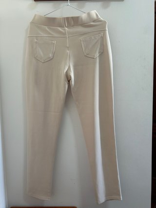 Pantalones Armani Beige