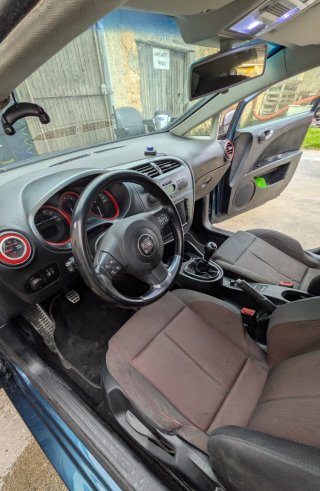 SEAT Leon 2005