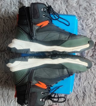 Botas montaña niño Zara