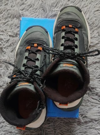 Botas montaña niño Zara
