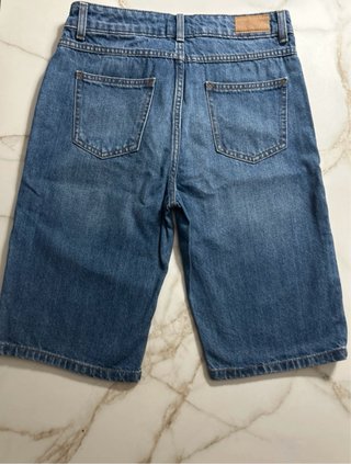 Pantalones vaqueros cortos azules
