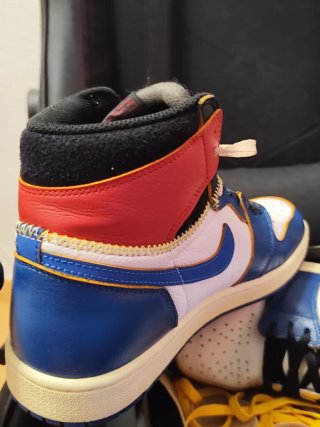 Union x Air Jordan 1 Retro High NRG