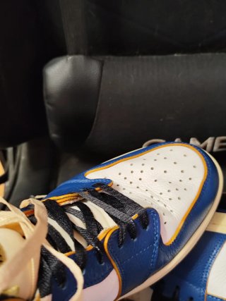 Union x Air Jordan 1 Retro High NRG