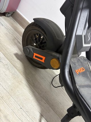 Patinete Eléctrico Rockway
