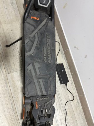 Patinete Eléctrico Rockway