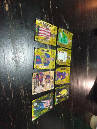 Cromos Adrenalyn XL LALIGA