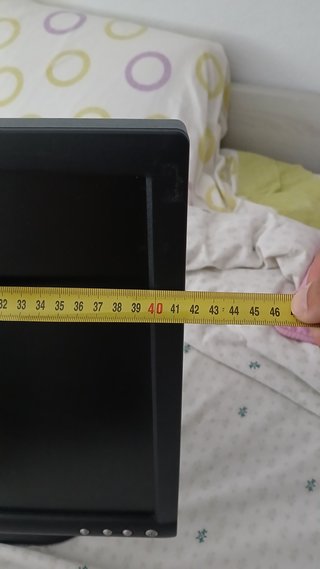 Monitor Dell de 21 pulgadas para PC