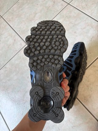 Nike Shox Taglia 41