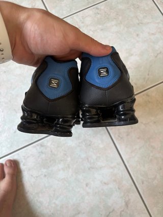 Nike Shox Taglia 41