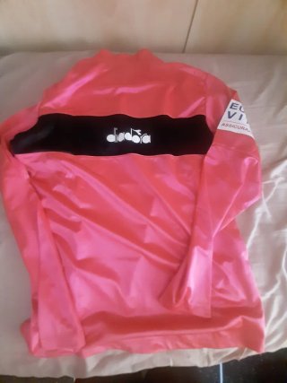 Maglia Diadora arbitro fuxia
