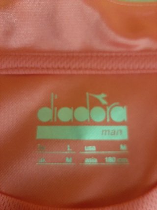 Maglia Diadora arbitro fuxia