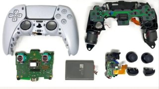 Joistik magnético de ps5, ps4 y Xbox one y series.