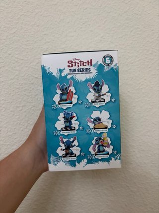 Figura Disney Stitch Fun Series