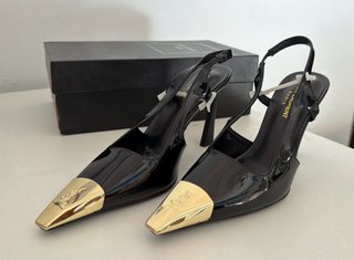 Tacchi YSL Taglia 39 Nuovi