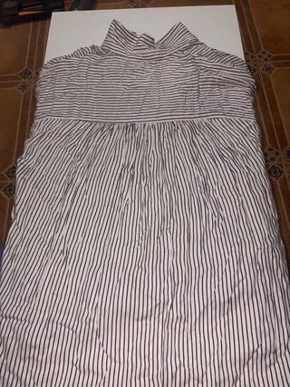 Camisa Rayas Mujer