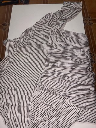 Camisa Rayas Mujer