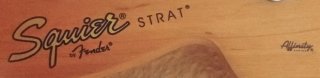 Squier Affinity Stratocaster (pack con extras)