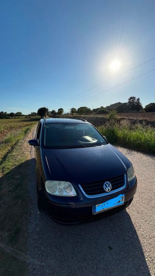 Volkswagen Touran 2004