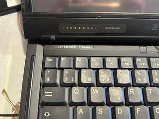 Fujitsu LifeBook T1010