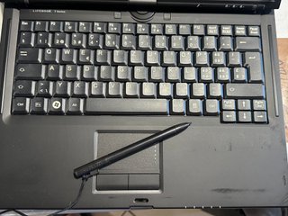 Fujitsu LifeBook T1010