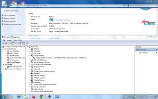 Fujitsu LifeBook T1010