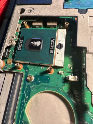 Fujitsu LifeBook T1010