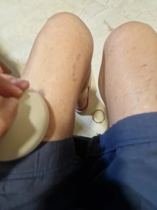 Masajeador portatil. No pesa. Es muy funcional.