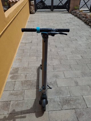 Patinete Eléctrico Cecotec Bongo