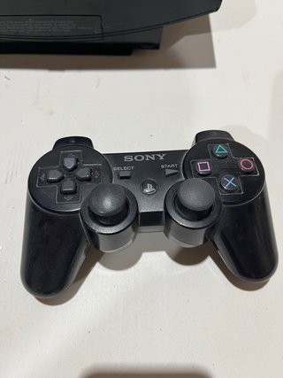 PlayStation 3 con 2 mandos Sony