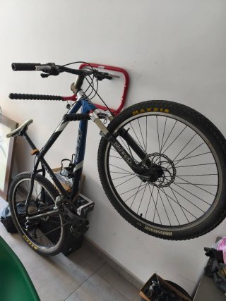 Bicicleta MTB BH 26 pulgadas