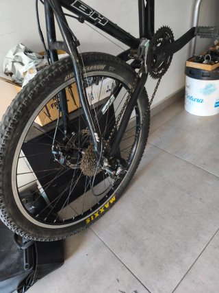 Bicicleta MTB BH 26 pulgadas
