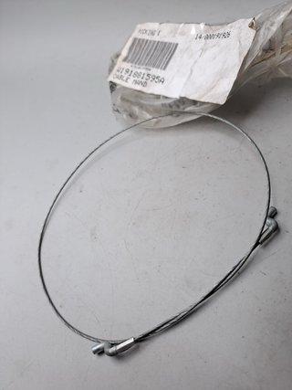 191881595A Cable asiento VW/Audi