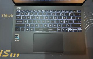 MSI Prestige 13Evo I7-1280P 16Gb/1Tb nuevo sin uso