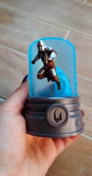 Mandalorian Star Wars Action Figure