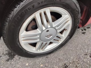 Renault Scenic 2004