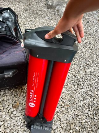 Tabla Paddle Surf Red Paddle Pack