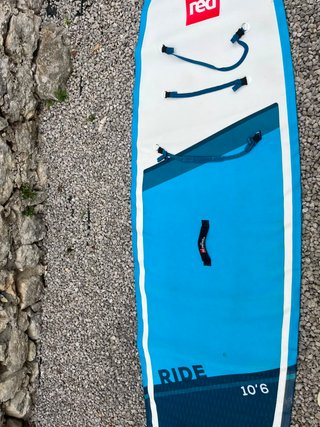Tabla Paddle Surf Red Paddle Pack