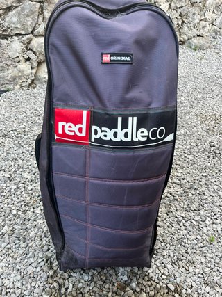 Tabla Paddle Surf Red Paddle Pack