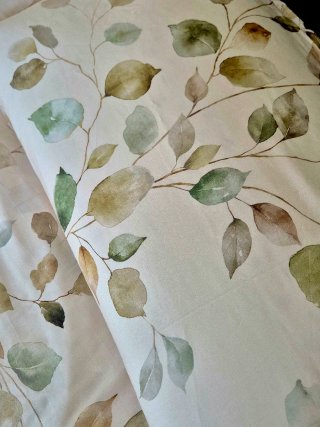 Conjunto de cama Zara Home Satén / King Size.
