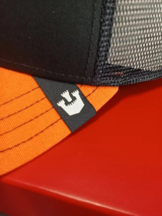 Gorra Goorin Bros Lobo Lone Wolf Talla única.