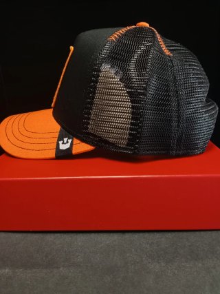 Gorra Goorin Bros Lobo Lone Wolf Talla única.