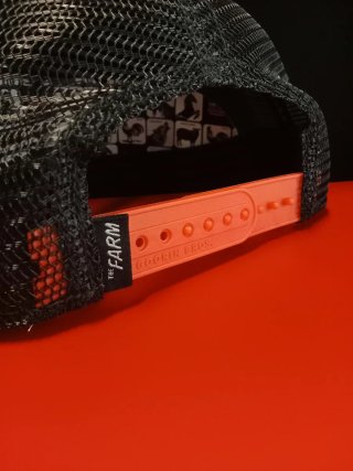 Gorra Goorin Bros Lobo Lone Wolf Talla única.