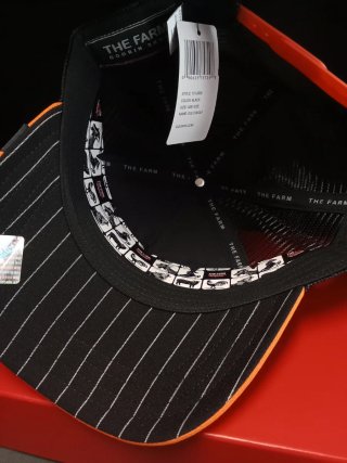 Gorra Goorin Bros Lobo Lone Wolf Talla única.
