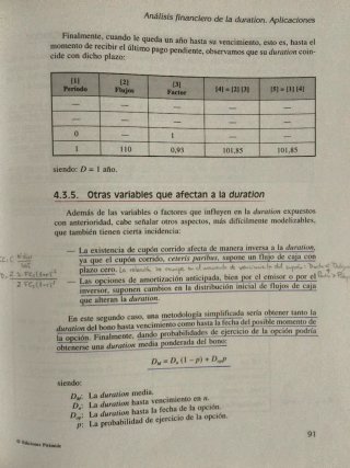Libro Dirección financiera del riesgo de interés