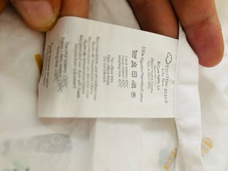 Relleno nórdico, funda y 2 sábanas encimeras.